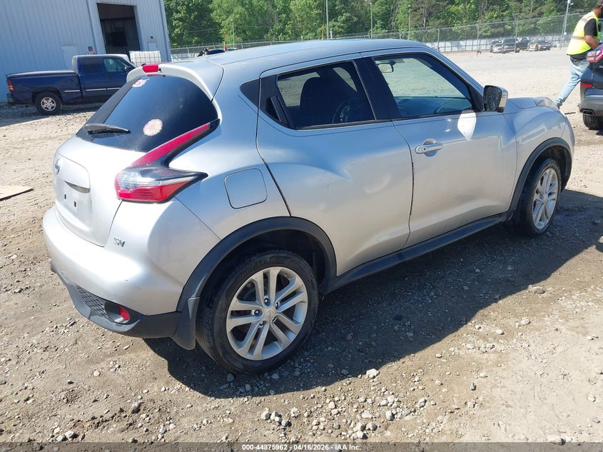 2015 Nissan Juke Sv