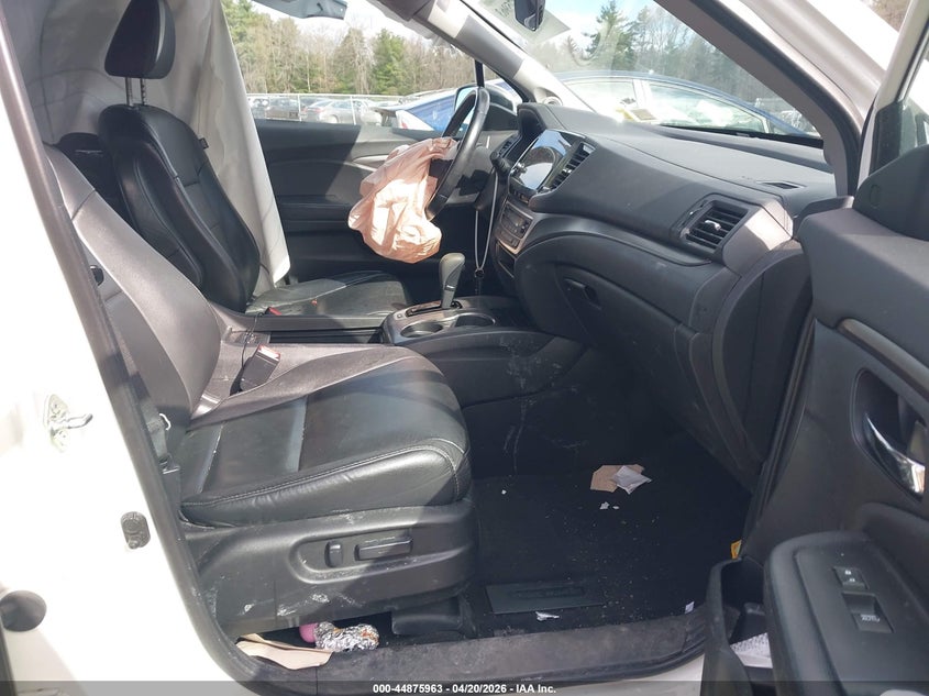 2019 Honda Pilot Ex-L