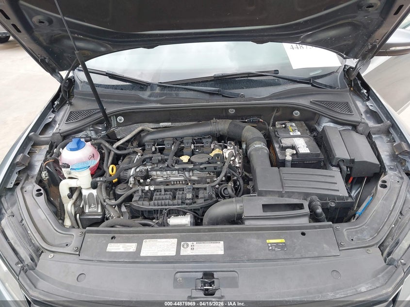 2017 Volkswagen Passat 1.8T R-Line VIN: 1VWDT7A3XHC048803 Lot: 44875969