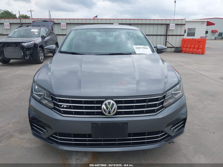 2017 Volkswagen Passat 1.8T R-Line VIN: 1VWDT7A3XHC048803 Lot: 44875969