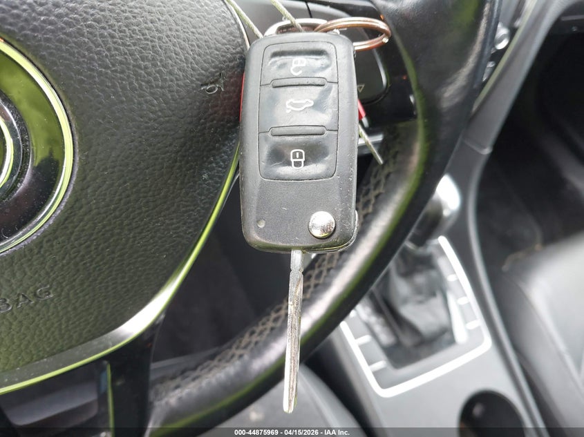 2017 Volkswagen Passat 1.8T R-Line VIN: 1VWDT7A3XHC048803 Lot: 44875969