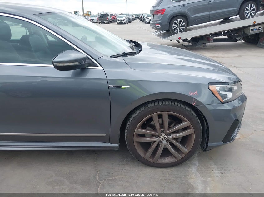 2017 Volkswagen Passat 1.8T R-Line VIN: 1VWDT7A3XHC048803 Lot: 44875969