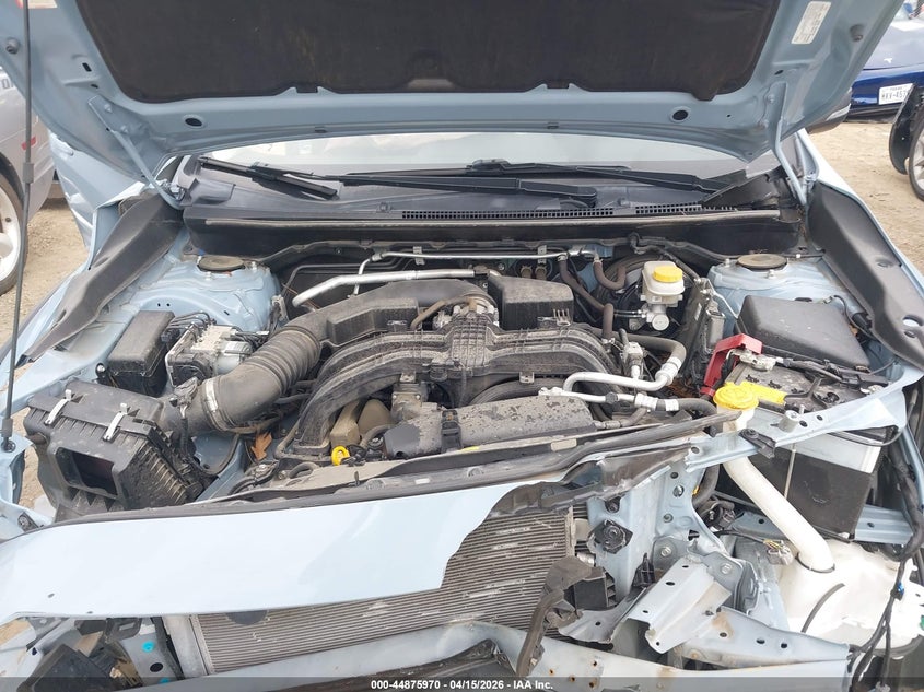 2022 Subaru Crosstrek Sport VIN: JF2GTHSC6NH214433 Lot: 44875970