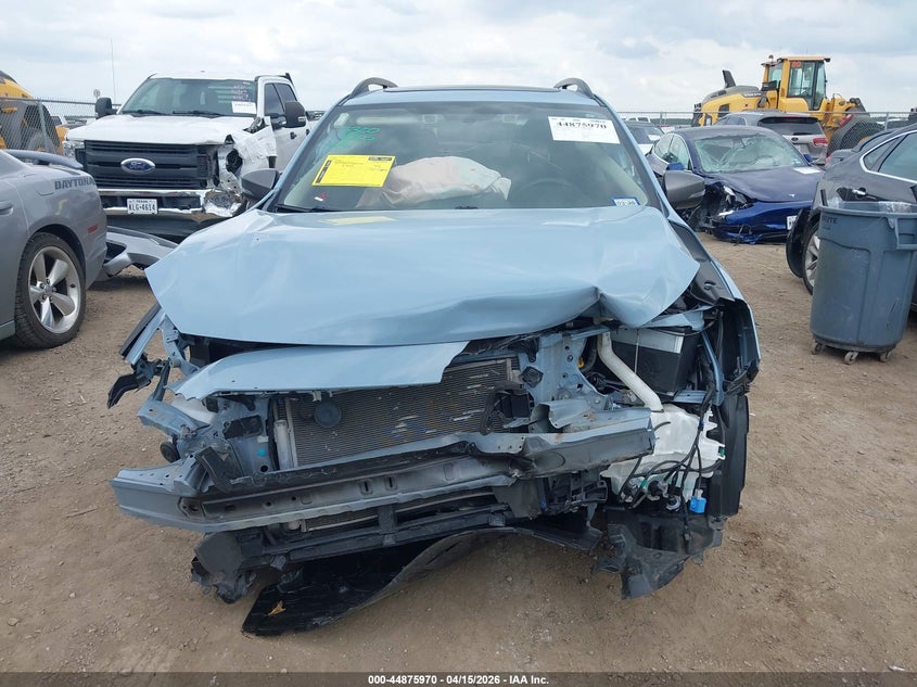 2022 Subaru Crosstrek Sport VIN: JF2GTHSC6NH214433 Lot: 44875970