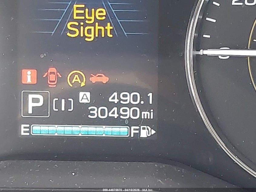 2022 Subaru Crosstrek Sport VIN: JF2GTHSC6NH214433 Lot: 44875970