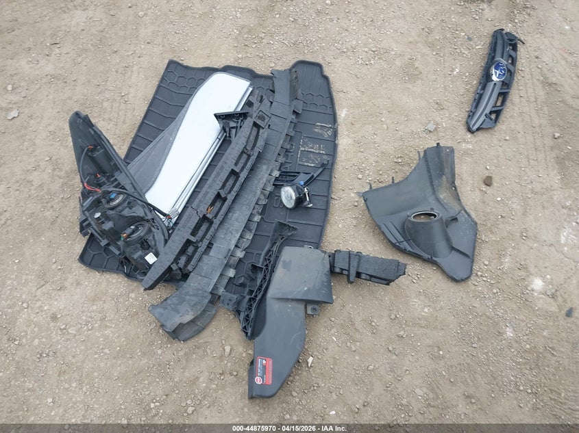 2022 Subaru Crosstrek Sport VIN: JF2GTHSC6NH214433 Lot: 44875970