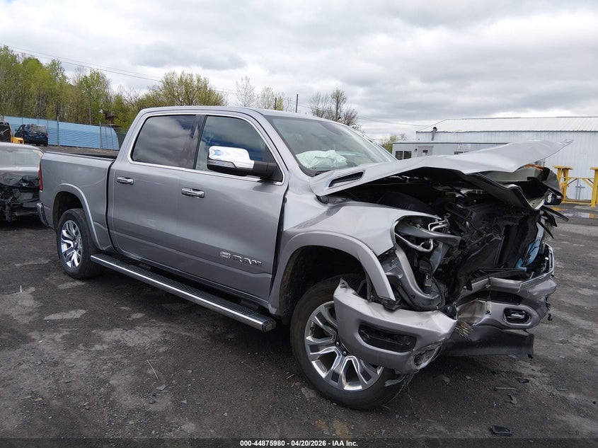 2022 Ram 1500 Limited Longhorn 4X4 5'7 Box