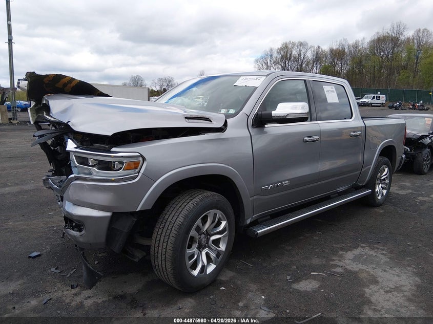 2022 Ram 1500 Limited Longhorn 4X4 5'7 Box