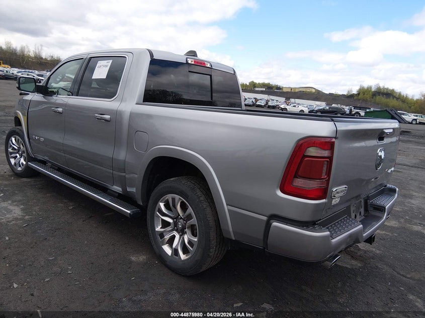 2022 Ram 1500 Limited Longhorn 4X4 5'7 Box