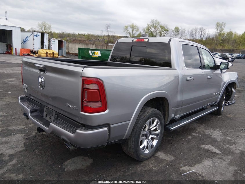 2022 Ram 1500 Limited Longhorn 4X4 5'7 Box