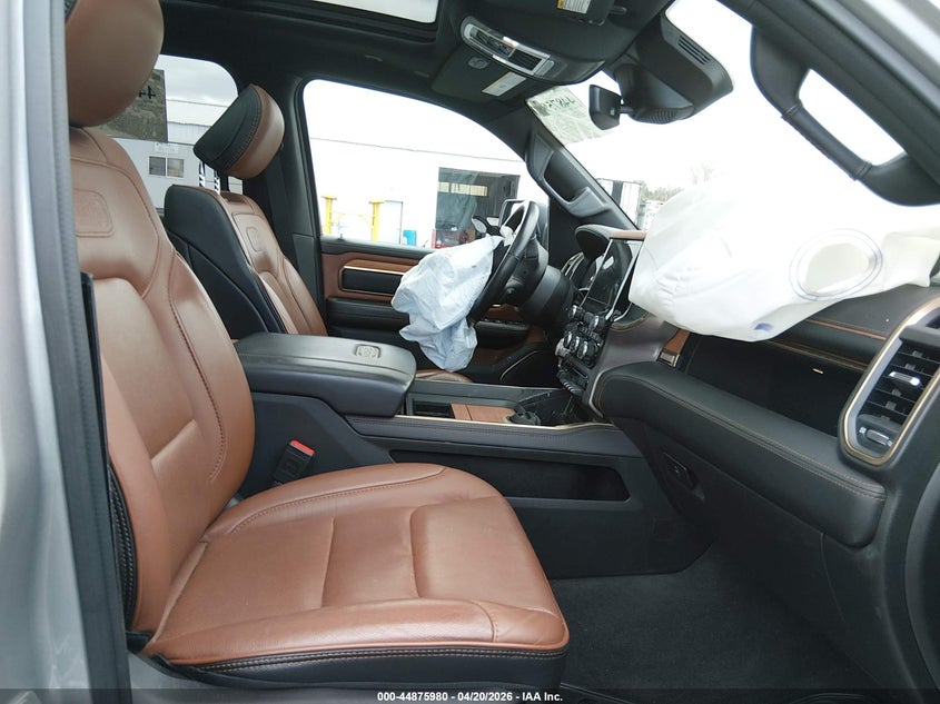 2022 Ram 1500 Limited Longhorn 4X4 5'7 Box