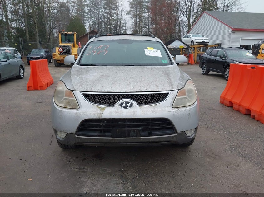 2007 Hyundai Veracruz Gls/Limited/Se VIN: KM8NU13CX7U021314 Lot: 44875989