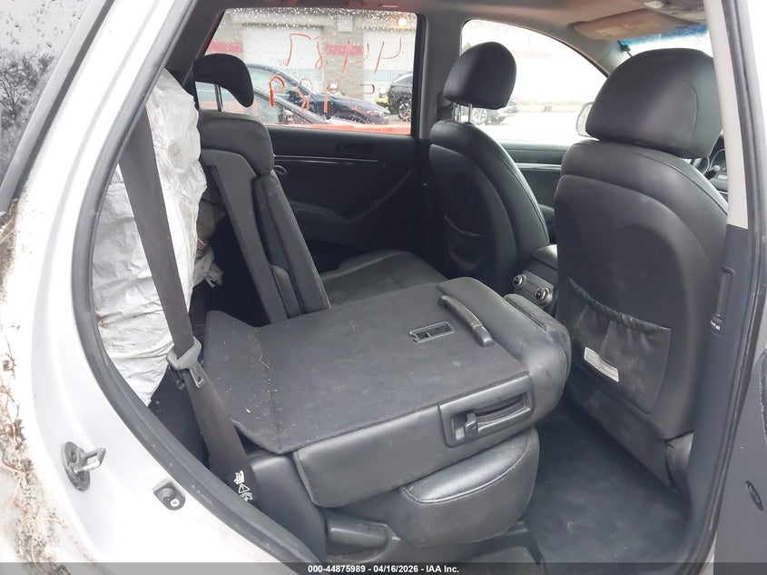 2007 Hyundai Veracruz Gls/Limited/Se VIN: KM8NU13CX7U021314 Lot: 44875989