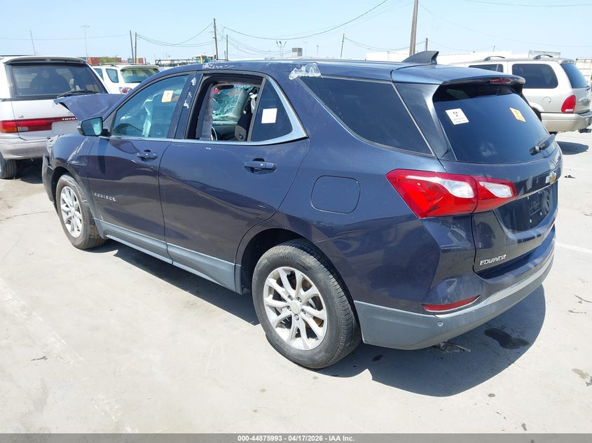 2018 CHEVROLET EQUINOX auction photo 3