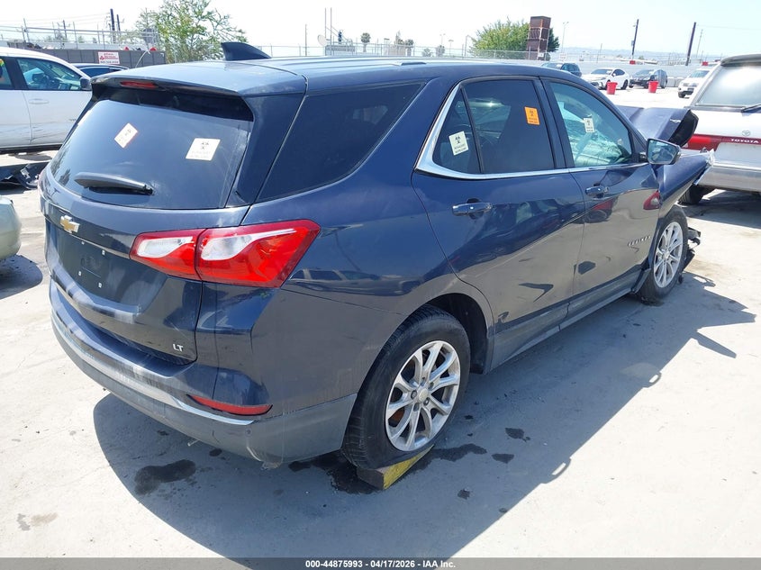 2018 CHEVROLET EQUINOX auction photo 4