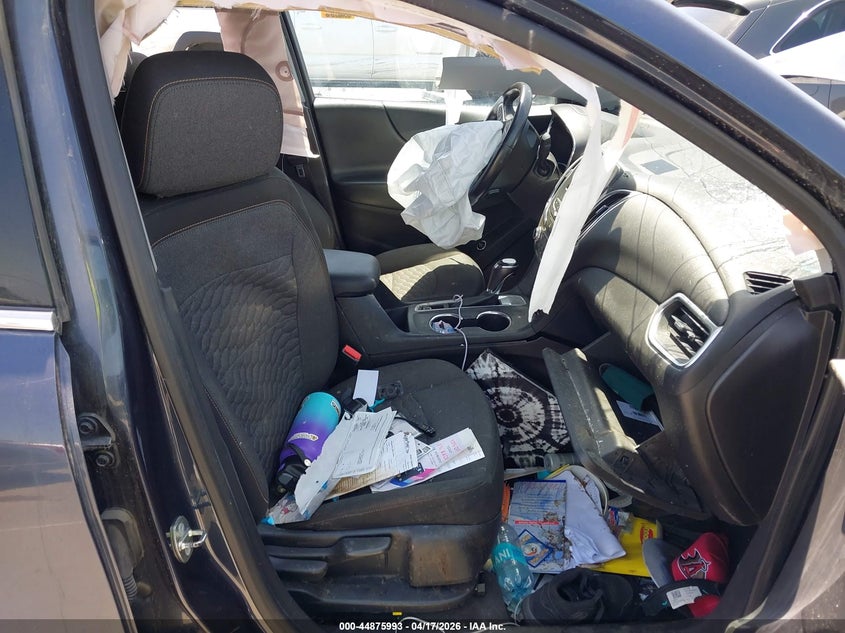 2018 CHEVROLET EQUINOX auction photo 5
