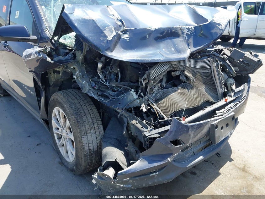 2018 CHEVROLET EQUINOX auction photo 6