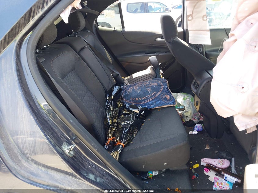 2018 CHEVROLET EQUINOX auction photo 8
