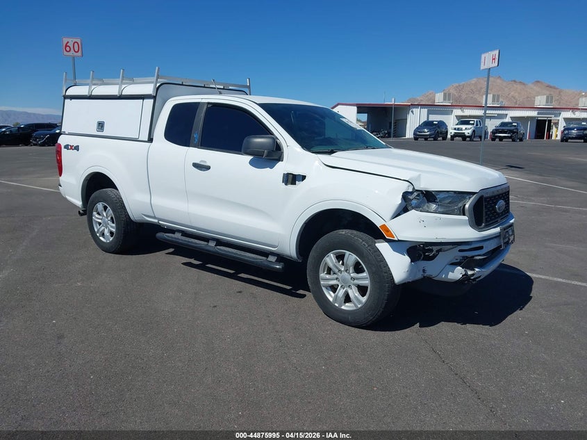 2022 FORD RANGER XLT
