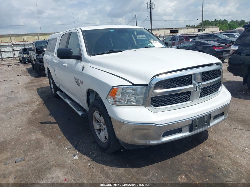 2021 Ram 1500 Classic Slt 4X2 6'4 Box