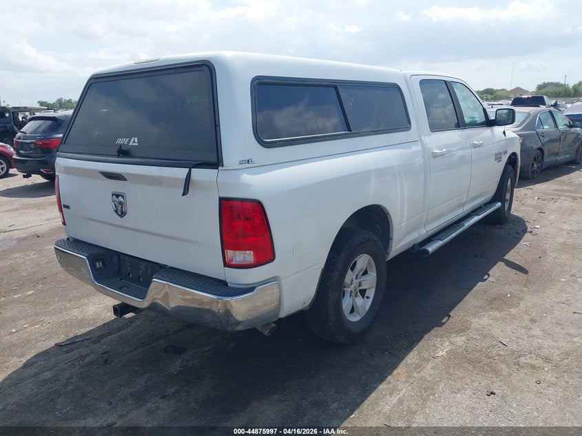 2021 Ram 1500 Classic Slt 4X2 6'4 Box