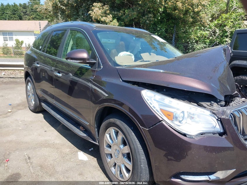 2015 Buick Enclave Leather VIN: 5GAKRBKD7FJ210884 Lot: 44875999