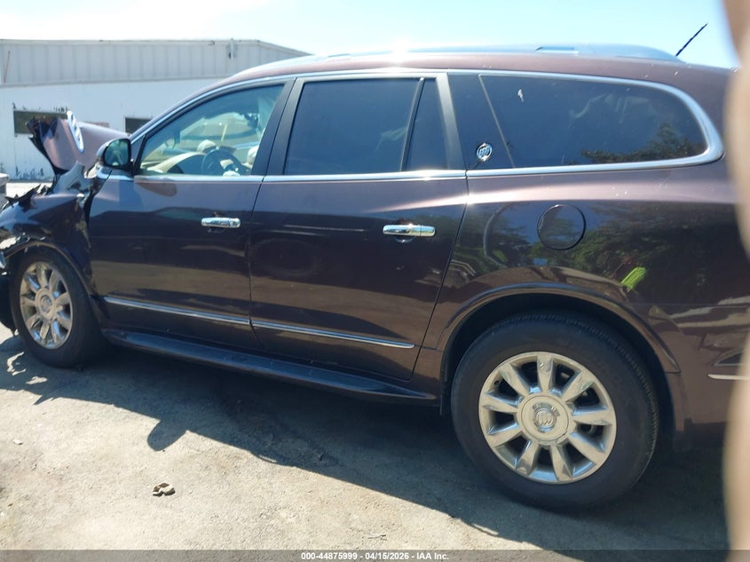 2015 Buick Enclave Leather VIN: 5GAKRBKD7FJ210884 Lot: 44875999