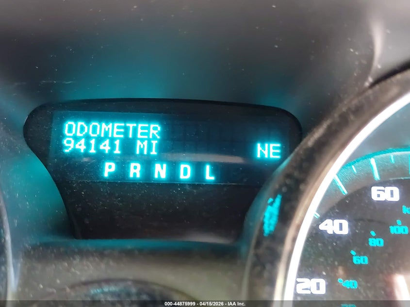 2015 Buick Enclave Leather VIN: 5GAKRBKD7FJ210884 Lot: 44875999