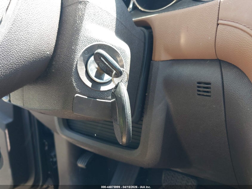 2015 Buick Enclave Leather VIN: 5GAKRBKD7FJ210884 Lot: 44875999