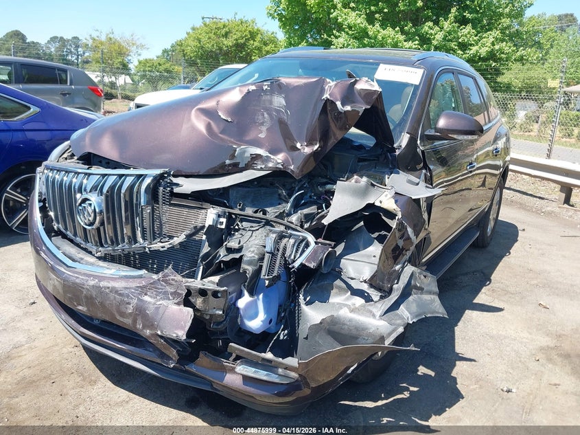 2015 Buick Enclave Leather VIN: 5GAKRBKD7FJ210884 Lot: 44875999