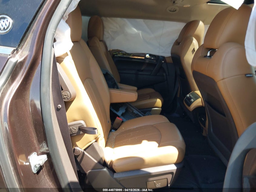 2015 Buick Enclave Leather VIN: 5GAKRBKD7FJ210884 Lot: 44875999