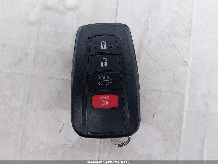 2025 Toyota Rav4 Hybrid Xle VIN: JTMRWRFV4SD291725 Lot: 44876002