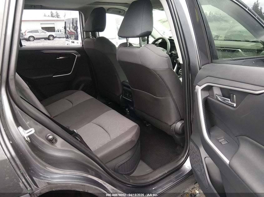 2025 Toyota Rav4 Hybrid Xle VIN: JTMRWRFV4SD291725 Lot: 44876002