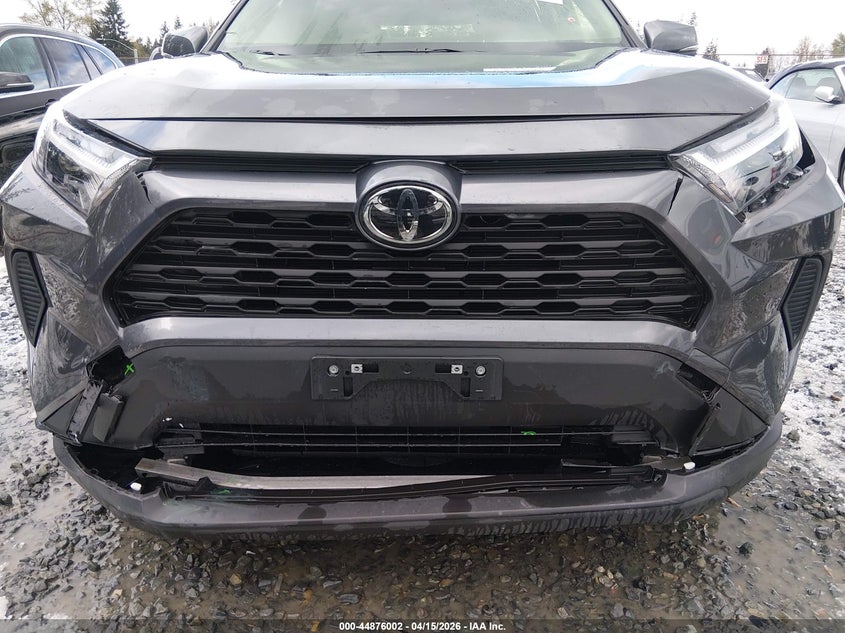 2025 Toyota Rav4 Hybrid Xle VIN: JTMRWRFV4SD291725 Lot: 44876002