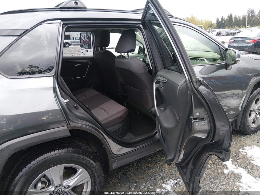 2025 Toyota Rav4 Hybrid Xle VIN: JTMRWRFV4SD291725 Lot: 44876002