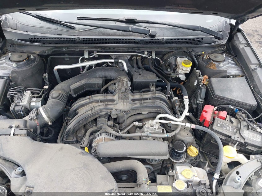 2022 Subaru Outback Premium VIN: 4S4BTAFC0N3280608 Lot: 44876003