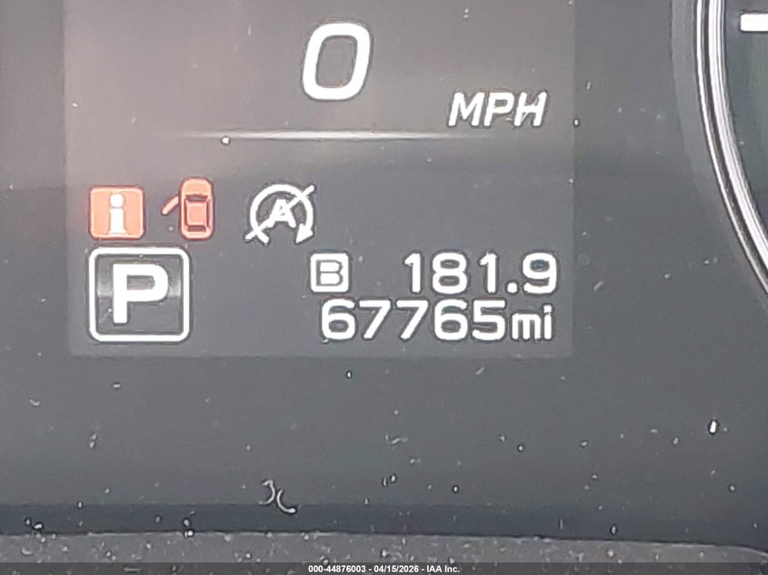 2022 Subaru Outback Premium VIN: 4S4BTAFC0N3280608 Lot: 44876003