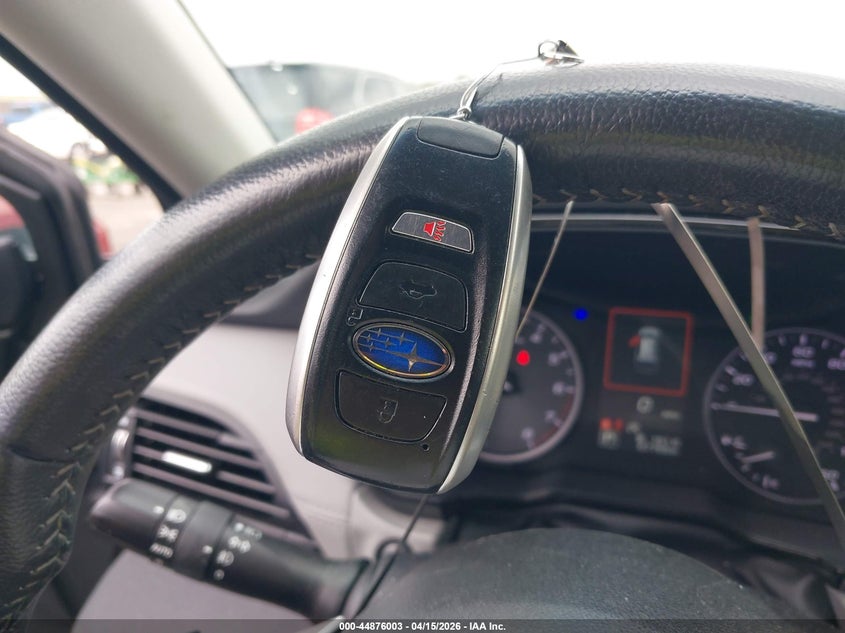 2022 Subaru Outback Premium VIN: 4S4BTAFC0N3280608 Lot: 44876003