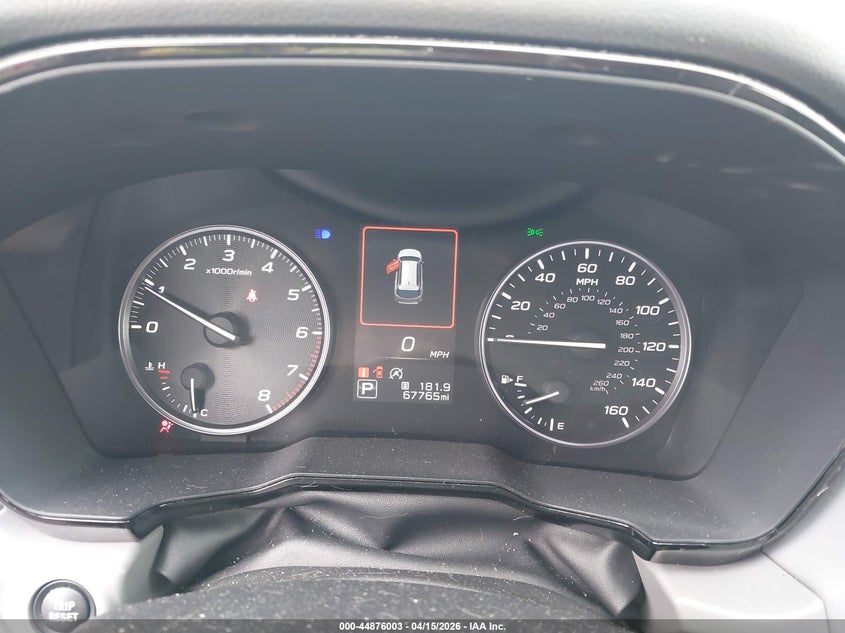 2022 Subaru Outback Premium VIN: 4S4BTAFC0N3280608 Lot: 44876003