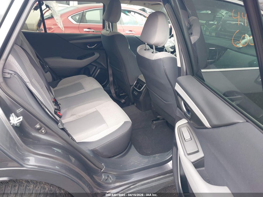 2022 Subaru Outback Premium VIN: 4S4BTAFC0N3280608 Lot: 44876003