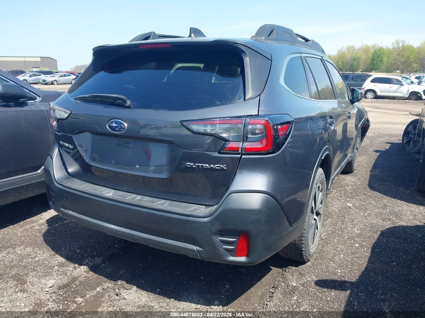 Vin: 4s4btafc0n3280608, lot: 45373334, subaru outback premium 20224