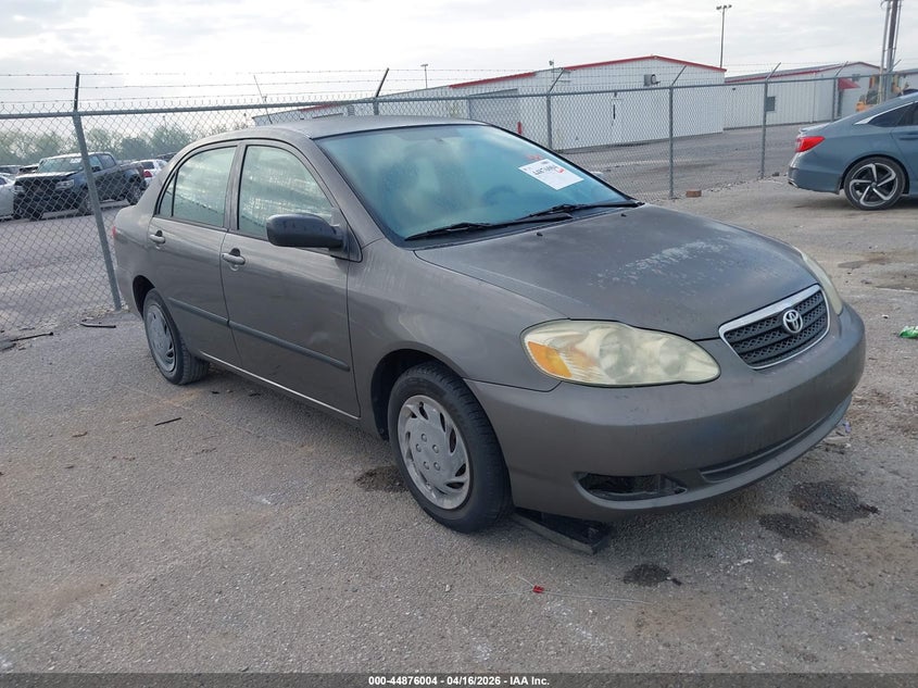 2007 Toyota Corolla Ce