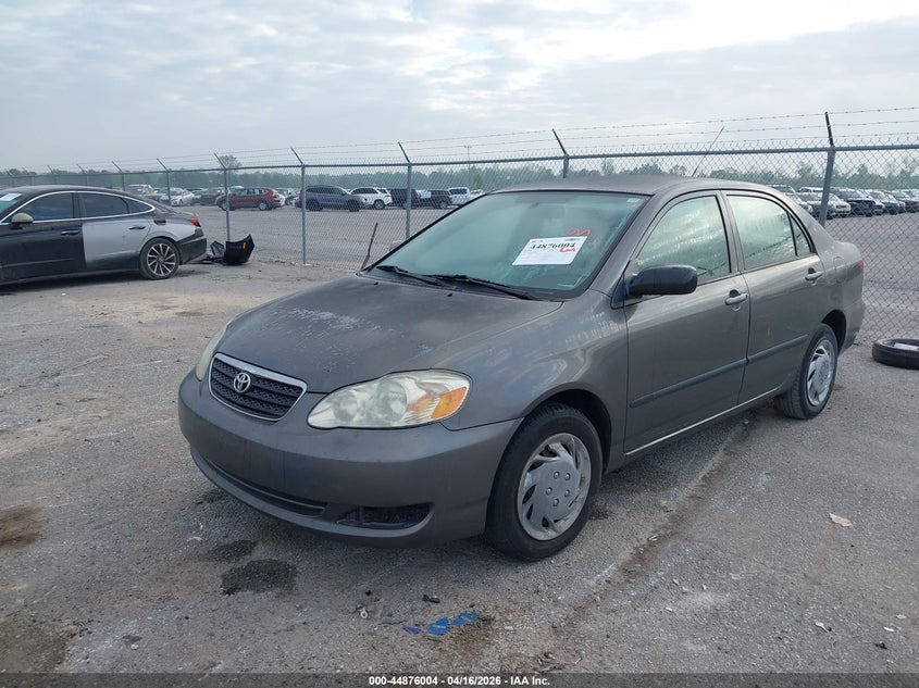 2007 Toyota Corolla Ce