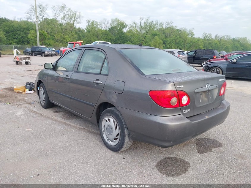2007 Toyota Corolla Ce