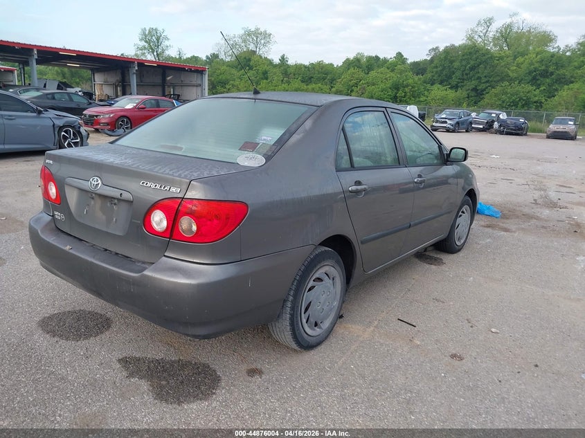 2007 Toyota Corolla Ce