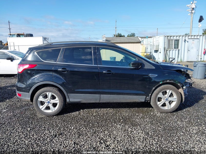 AtlanticExpress - Ford Escape