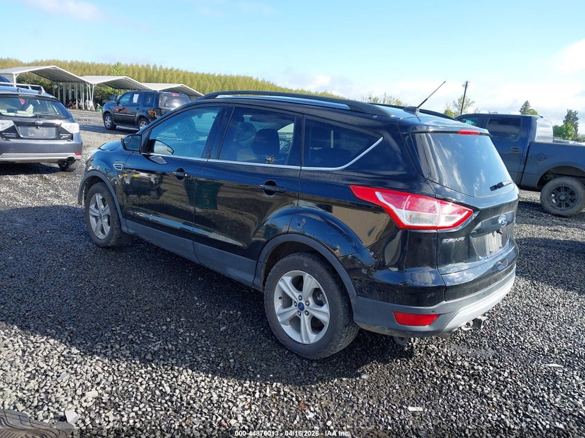 AtlanticExpress - Ford Escape