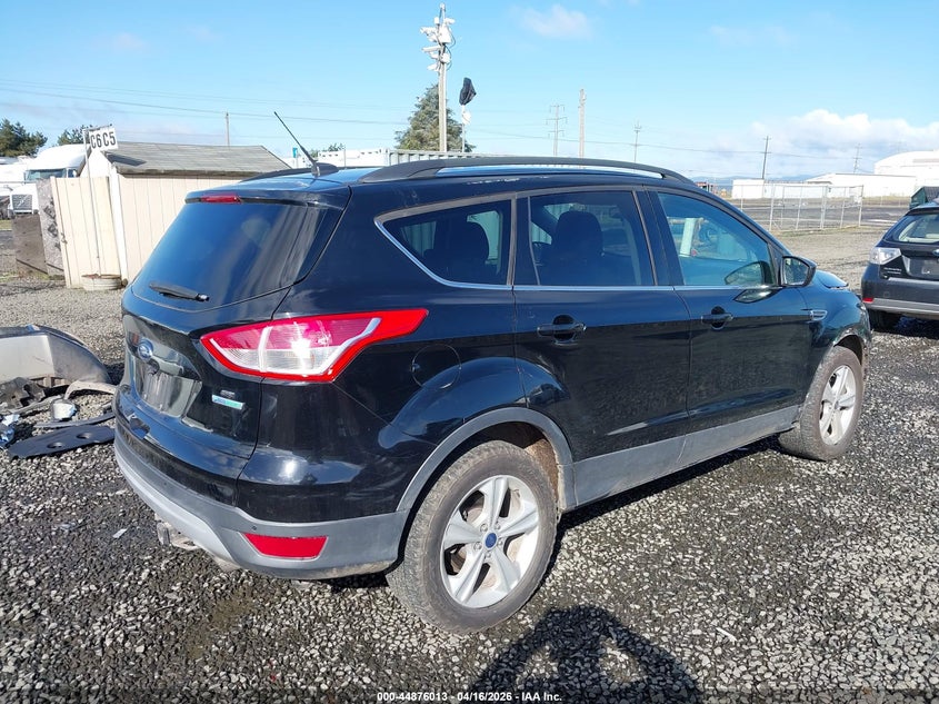 AtlanticExpress - Ford Escape