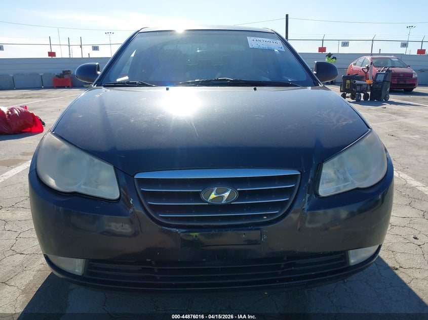 2008 Hyundai Elantra Gls/Se VIN: KMHDU46D48U556481 Lot: 44876016