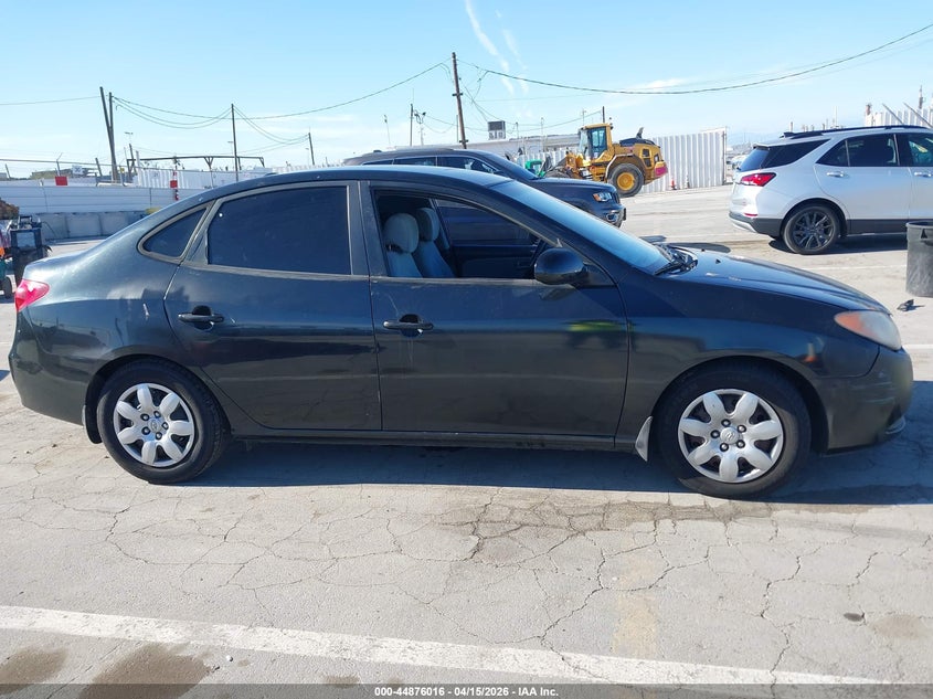 2008 Hyundai Elantra Gls/Se VIN: KMHDU46D48U556481 Lot: 44876016